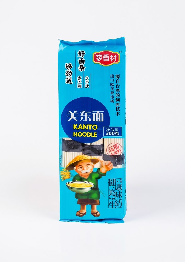 Лапша кантонская для супа Mai Xiang Cun Kanto Noodle 300 г