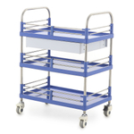 Медицинская тележка С4 TM-018AH-00 для утилитарных и манипуляционных задач