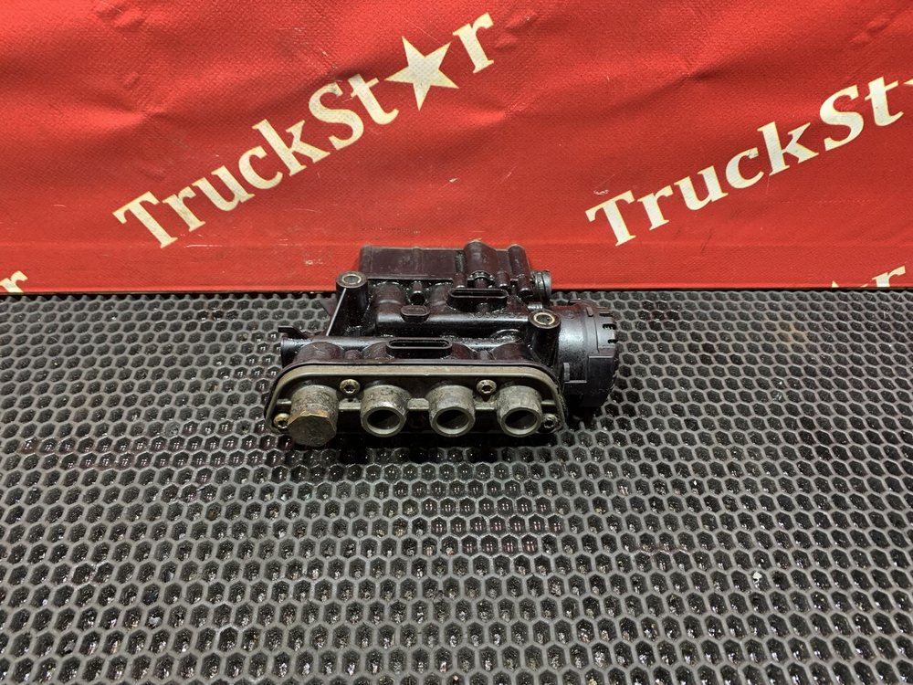 Кран уровня пола