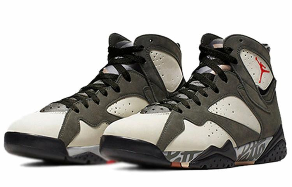 Кроссовки Jordan Air Jordan 7 X Patta Og Sp Icicle