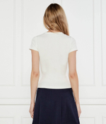 Футболка Tommy Jeans - белый(DW0DW17881)