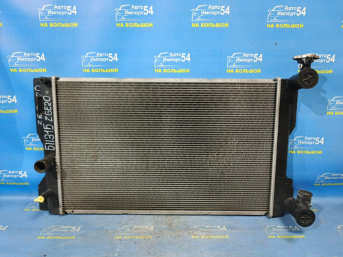 Радиатор двигателя TOYOTA WISH 2009-2014