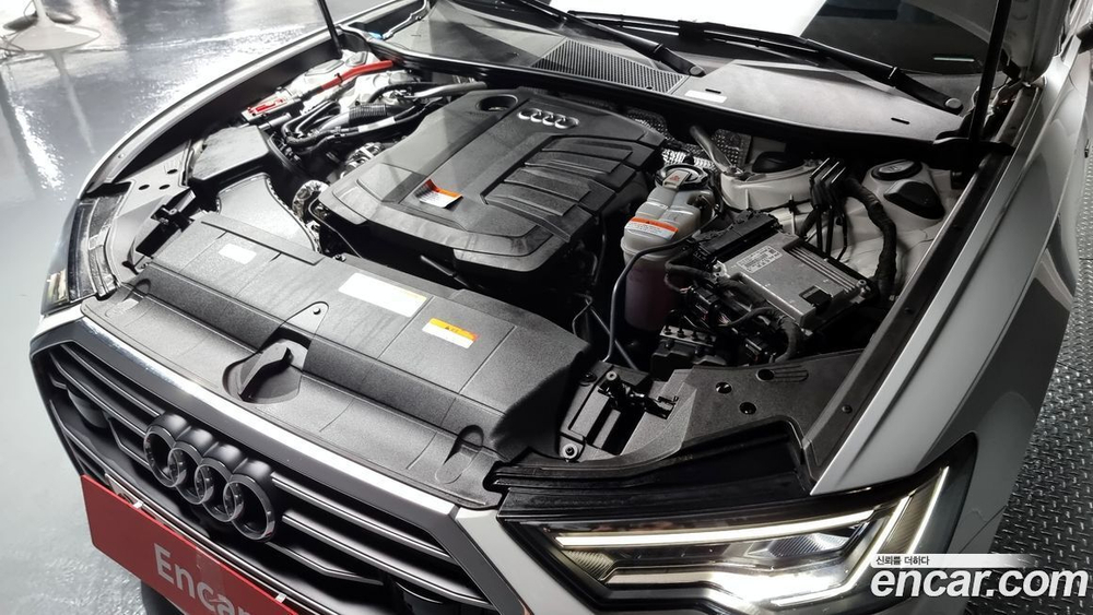 Audi A6 (C8) 40 TDI Premium (12.2019)