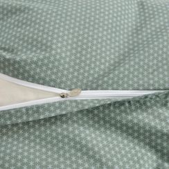 Абердин КПБ сатин Евро 4н