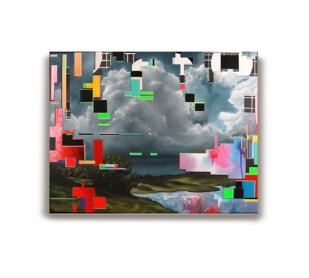 Загрузка природного величия