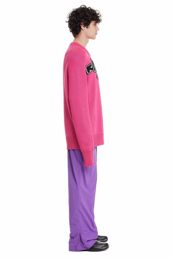 Свитер Your Next Pink Sweater - фото 3