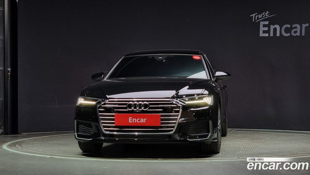 Audi A6 (C8) 45 TFSI Premium (07.2023)