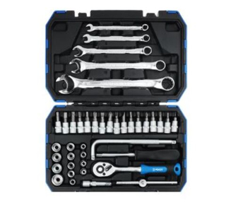 Набор инструмента  40пр РОКОТ 689014 (кейс)