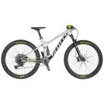 Двухподвесный велосипед Scott Spark 600 (2020)
