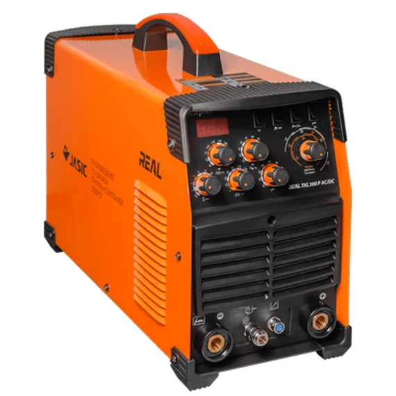 Инвертор сварочный Сварог REAL TIG 200 P AC/DC (E20101)