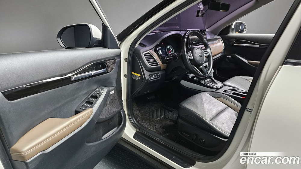 Kia Seltos Дизель 1.6 4WD (04.2020)