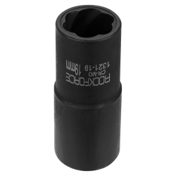 Головка ударная двухсторонняя 1/2'', 19мм (6/12гр.) RockFORCE RF-1321-19