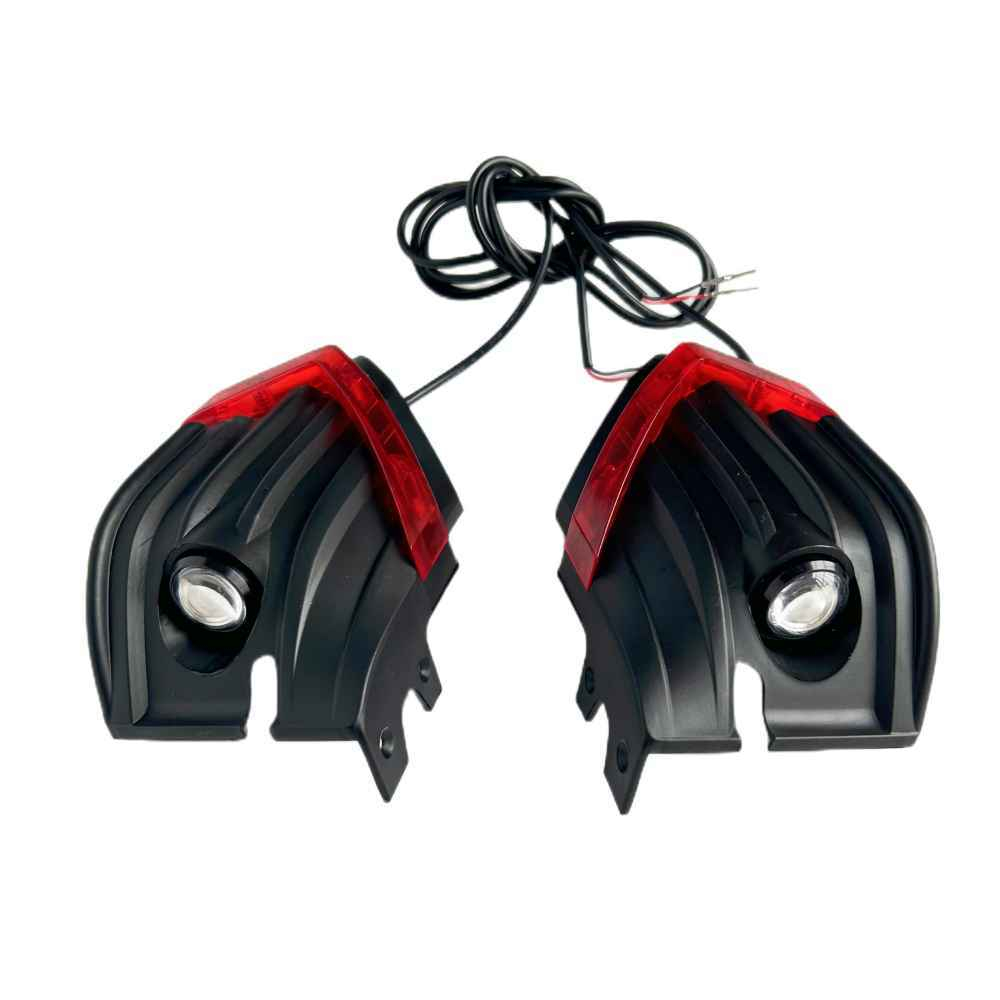 Габариты задние, стоп сигнал в сборе для электросамоката Kugoo G1