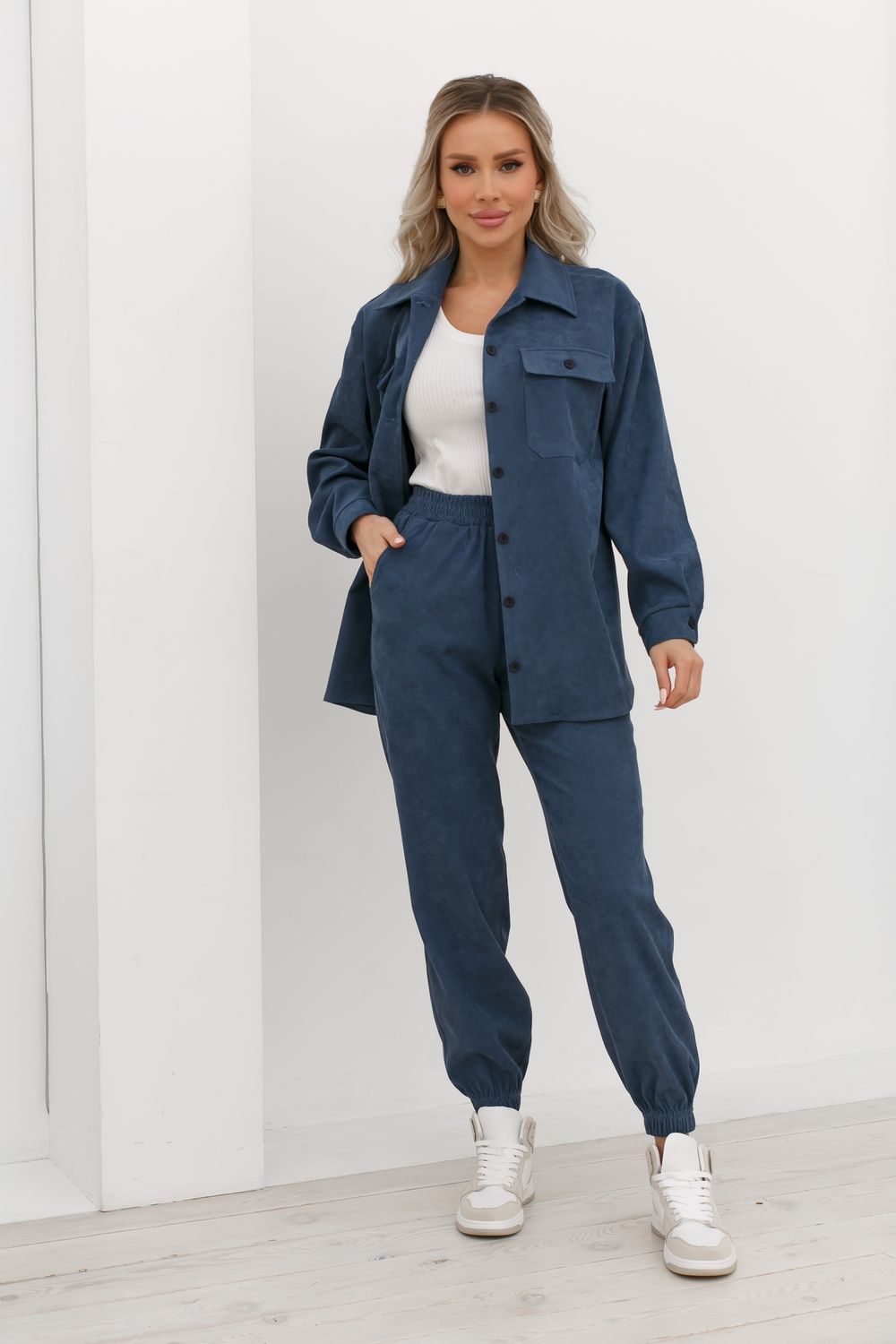 Рубашка Ида №5 Valentina