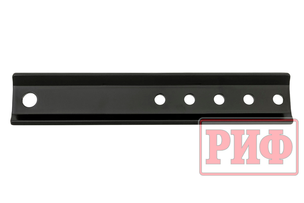 Удлиненный кронштейн стойки заднего стабилизатора РИФ для Toyota Land Cruiser 80 под лифт 100-150 мм