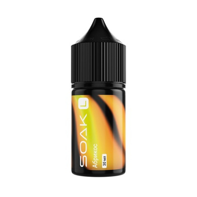 Soak L30 - Абрикос, 30 мл