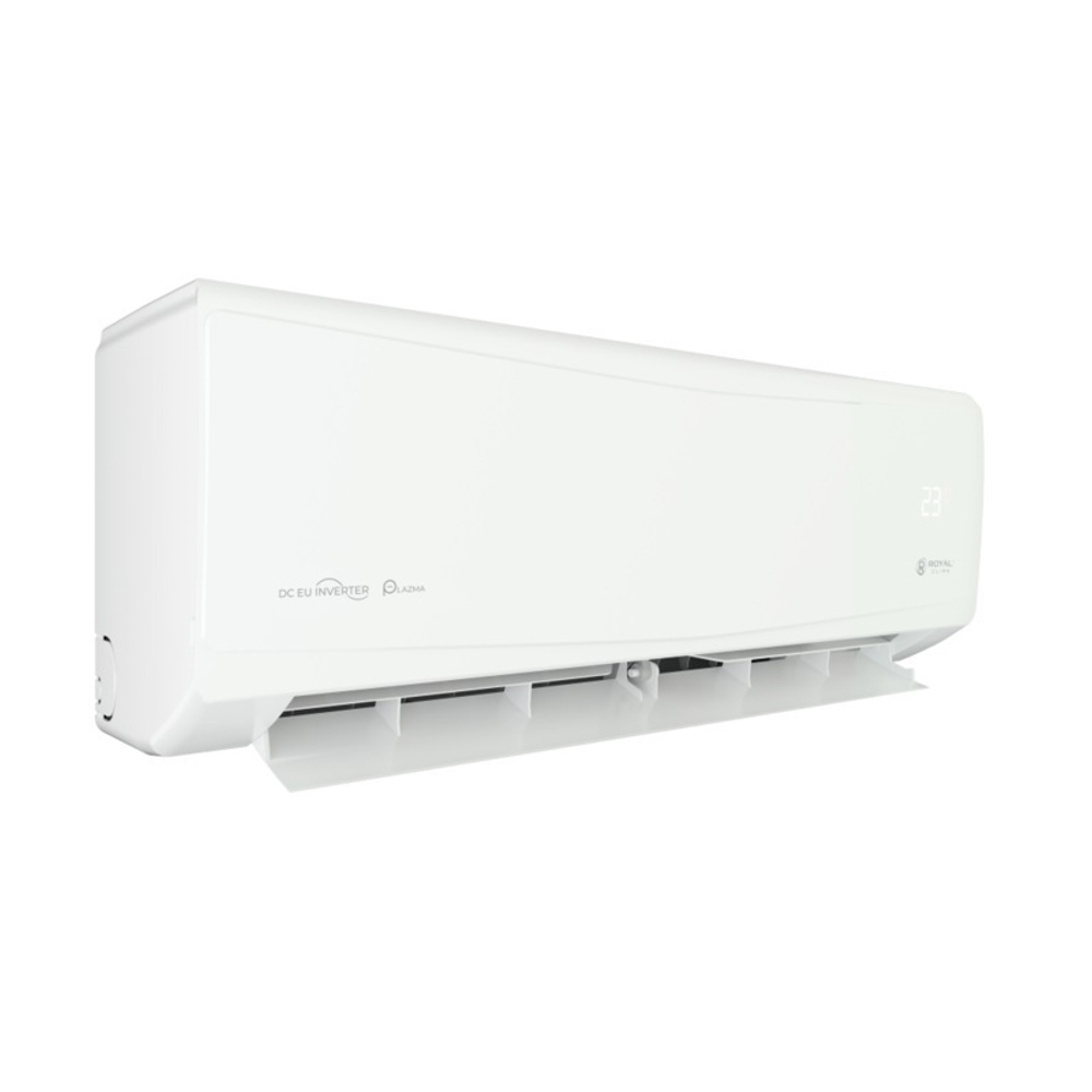 Мульти сплит-система Haier на 2 комнаты (20+20 кв.м.) FLEXIS White + Black
