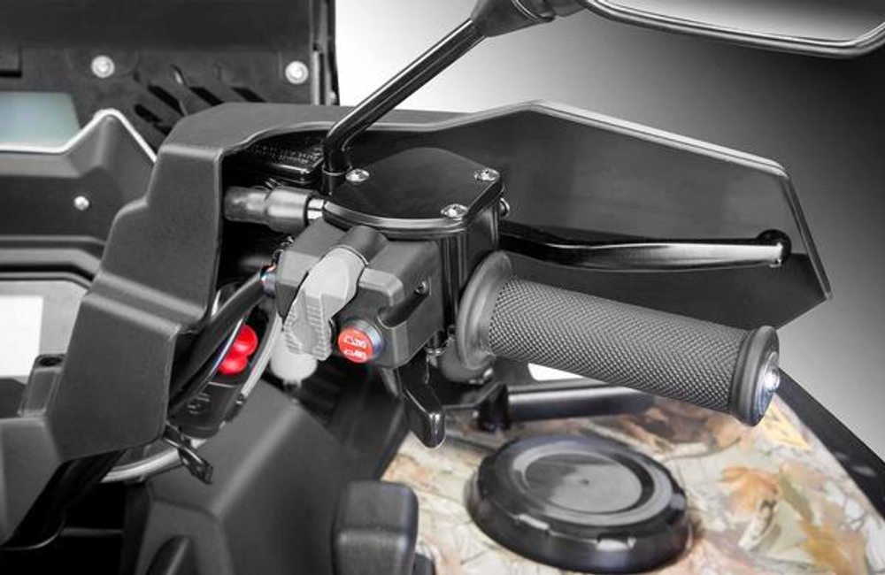 Квадроцикл STELS ATV850 (PE) ГЕПАРД 2.0 K05 EPS GN