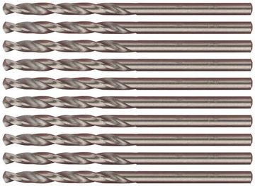 Сверло по металлу Cutop Profi с кобальтом 5%, 3 x 61 мм (10 шт)