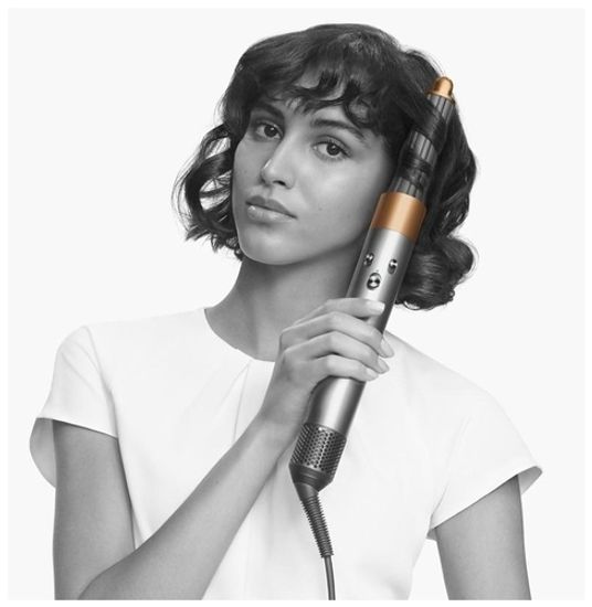Мультистайлер Dyson Airwrap Complete HS05, никель/медь UK