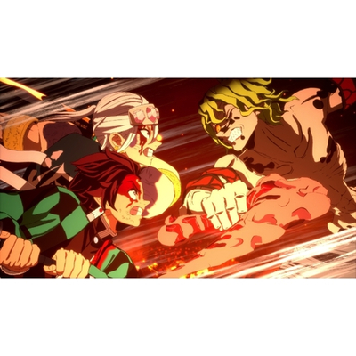 Игра Demon Slayer: Kimetsu no Yaiba - The Hinokami Chronicles 2 (Английская версия) для Nintendo Switch