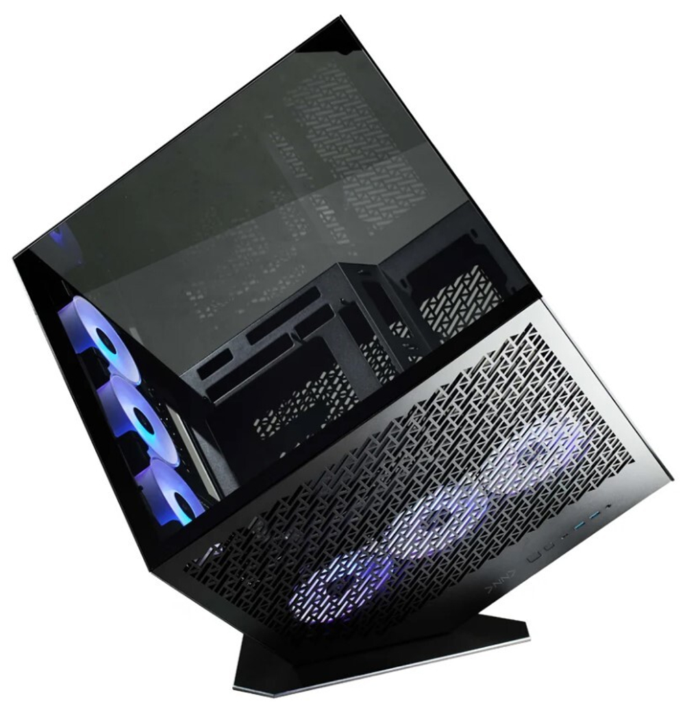 Корпус ATX Azza CUBE PLUS