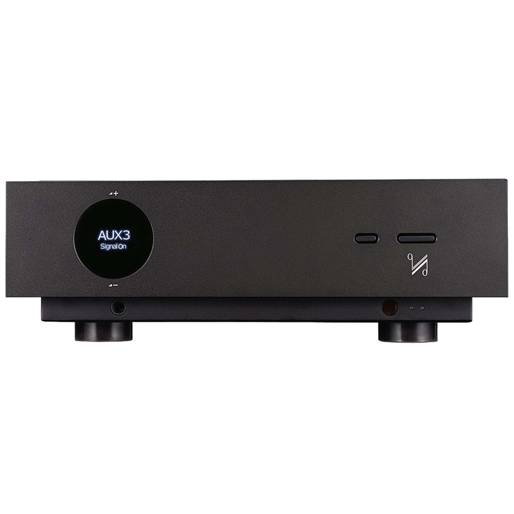 Quad Artera Pre Черный [ALUMINIUM BLACK] — аналоговый предусилитель