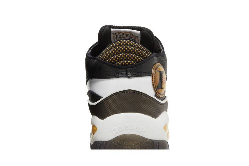 Кроссовки Reebok Answer Dmx