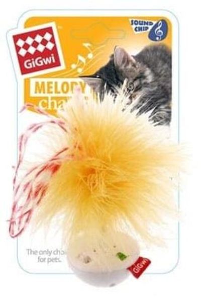 GiGwi 75315 PetDriod Интерактивная игрушка с звуковым чипом