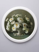 Картина на стену интерьерная на холсте 47 см