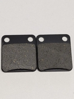 -- Колодки тормозные дисковые питбайк