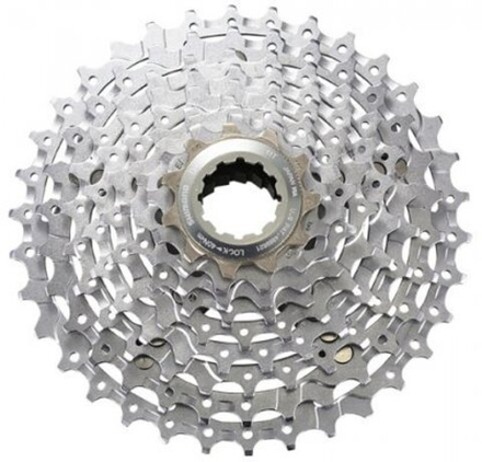 Кассета Shimano XT, M770, 9ск, 11-32 ICSM7709132