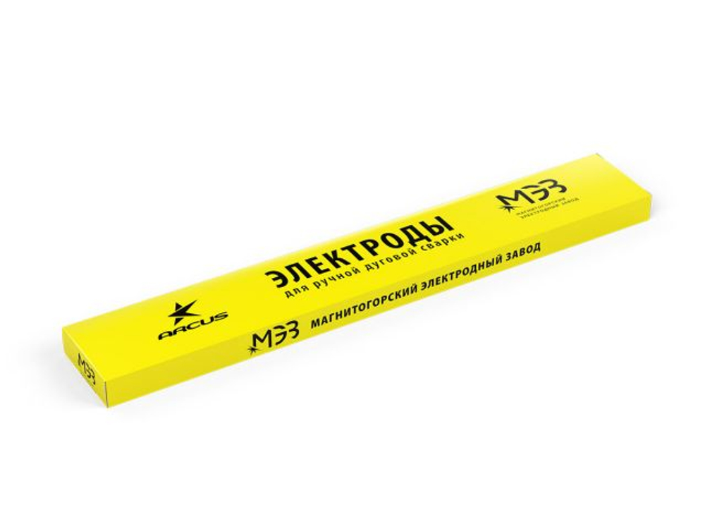 Электроды ЦЧ-4 ф 4,0мм уп. 1кг (МЭЗ/Аркус)