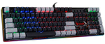 Клавиатура A4Tech Bloody B808N черный