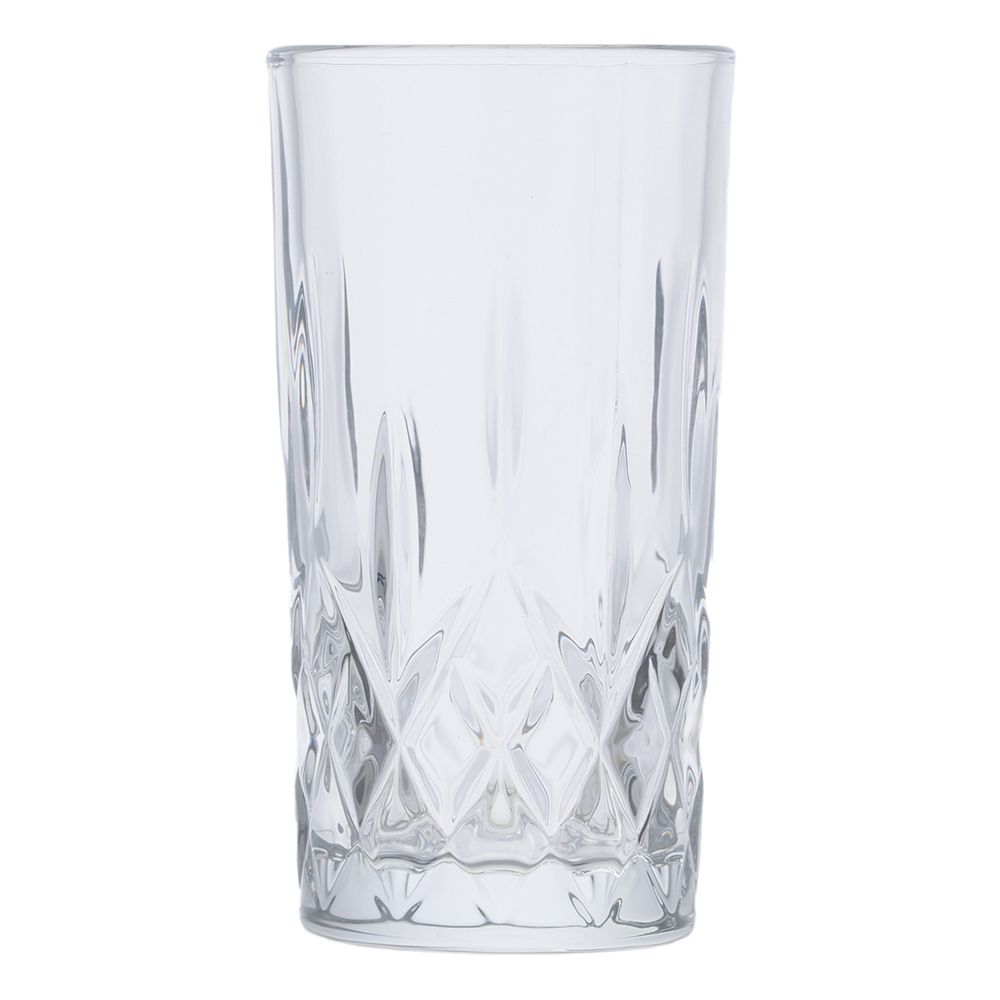 Набор из 4 стаканов для виски Gipfel Fort 52355 300 мл