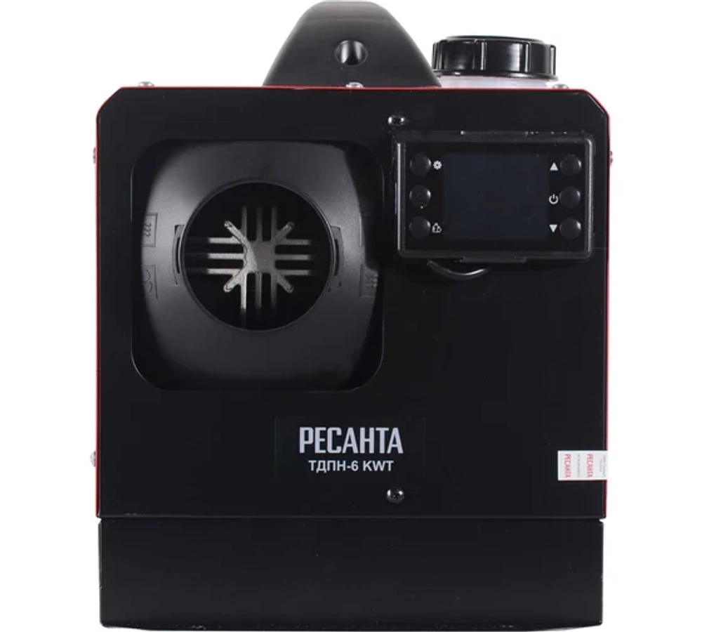 Тепловая дизельная пушка непрямого нагрева Ресанта ТДПН-6 KWT