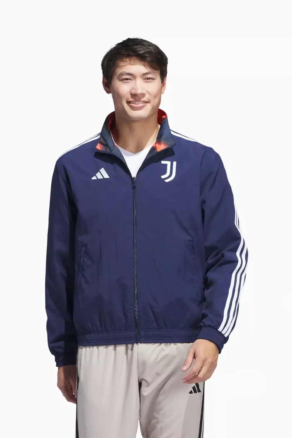 Ветровка adidas Juventus FC 23/24 Anthem