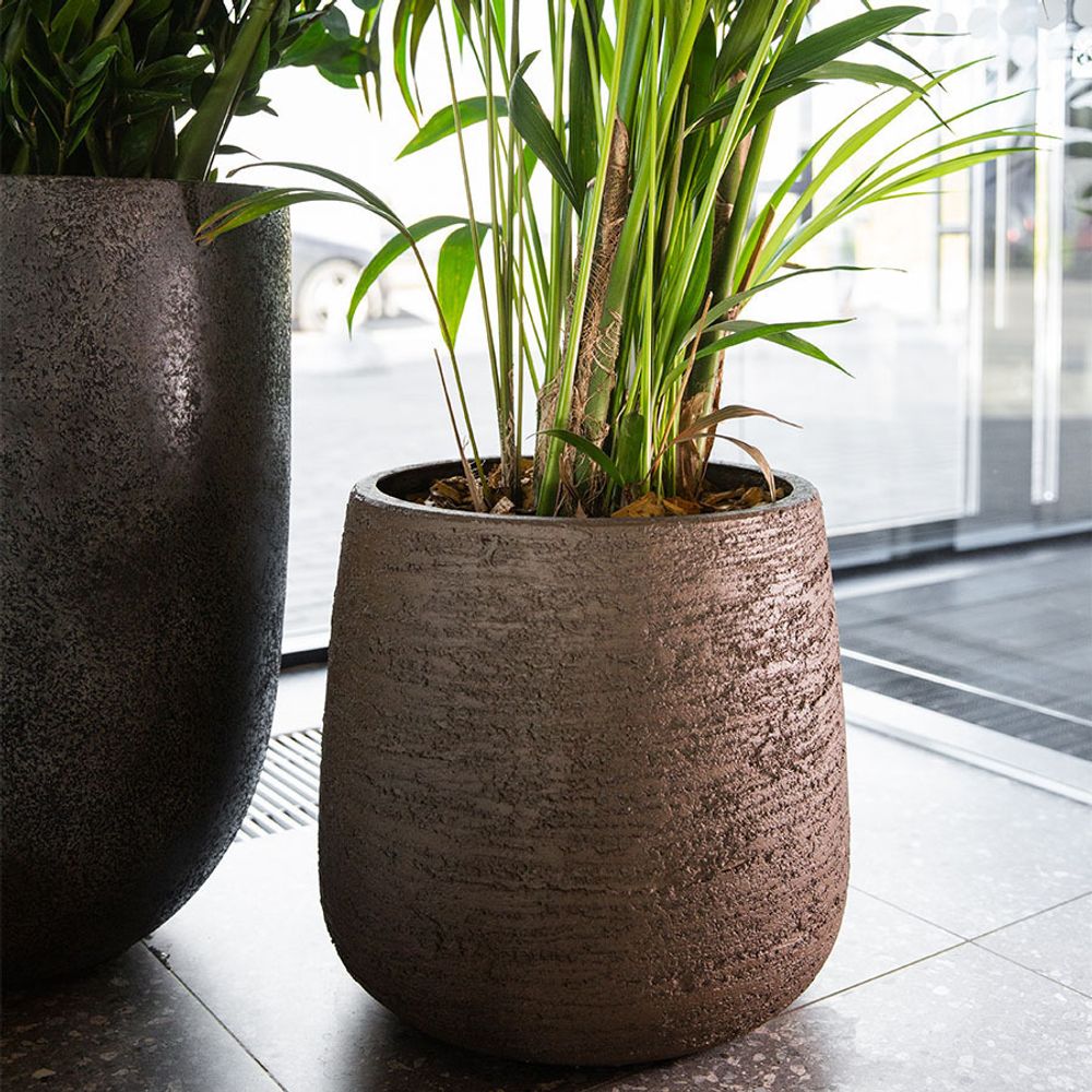 Кашпо COLONNA EROSIA 20 x 20 x 120