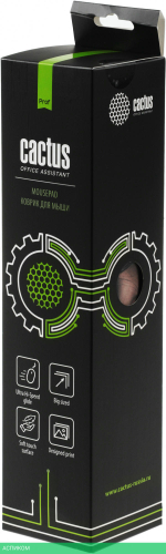 Коврик для мыши Cactus CS-MP-PRO05XL Woman