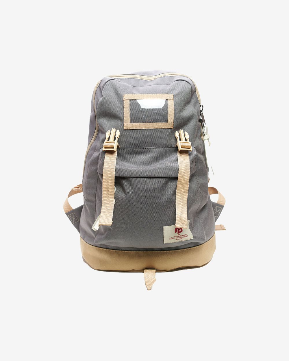 Рюкзак Gosha Orekhov Citypack 2.0 серый