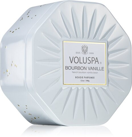 VOLUSPA Vermeil Bourbon Vanille - ароматическая свеча в банке /   340  g  / GTIN 806644068648
