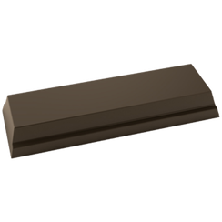 164 | Форма для шоколадных батончиков (275*175 мм)