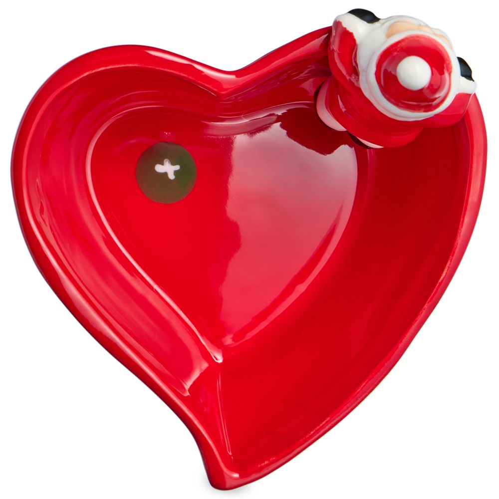 САЛАТНИК В ФОРМЕ СЕРДЦА КОЛЛЕКЦИЯ "CHRISTMAS GIFT" 13,5*13*10,5 СМ, 300 МЛ