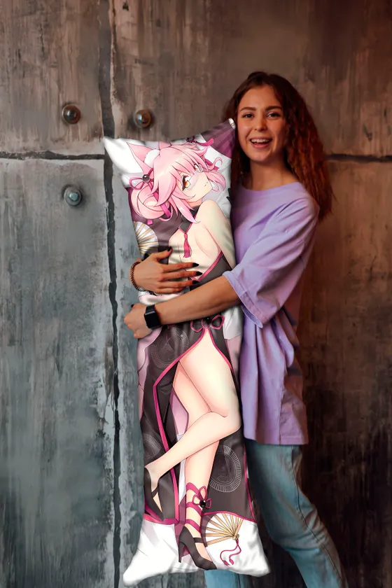 Дакимакура Коянская №2