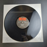 LP AC/DC - Flick Of The Switch. Зарубежный рок. Виниловая пластинка 12 дюймов. Europe
