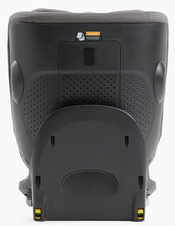 Автокресло Happy baby Kidster dark grey