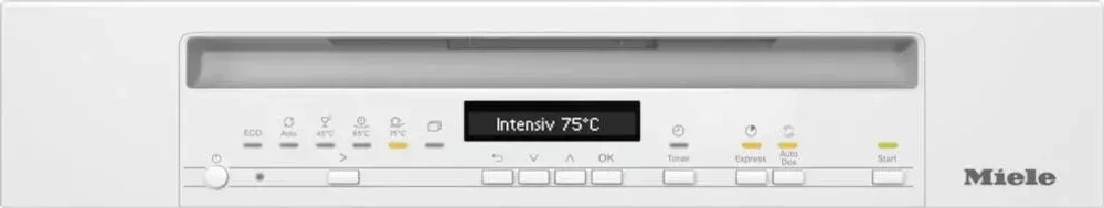Встраиваемая посудомоечная машина Miele G 7110 SCU