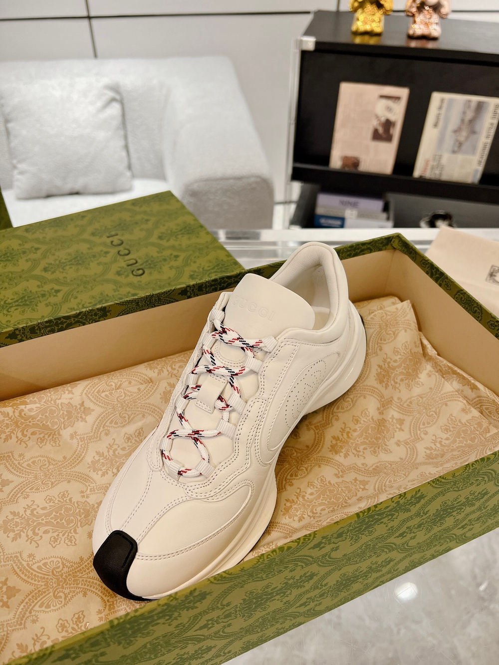 Gucci Sneaker (5 colors)