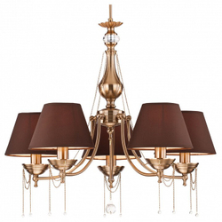 Подвесная люстра Maytoni RC0100-PL-05-R