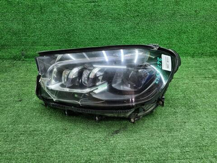 Битая Фара левая Mercedes GLS x167 (19-23) Multibeam LED